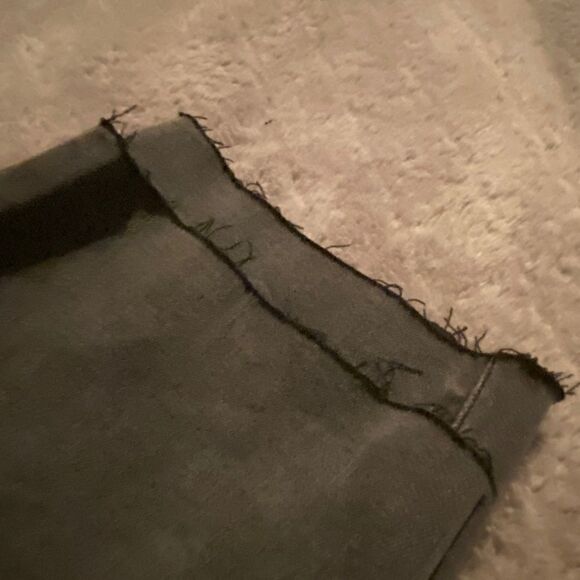 pistola Madison High Rise Scissor Hem Skinny Jean - Picture 5 of 8